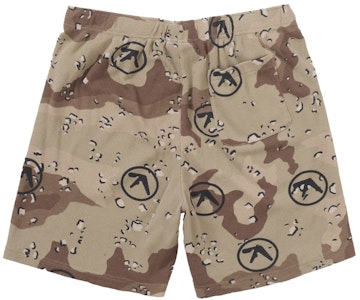 Supreme Aphex Twin 軍事迷彩短褲 巧克力色 Order Supreme Aphex Twin 軍事迷彩短褲 巧克力色