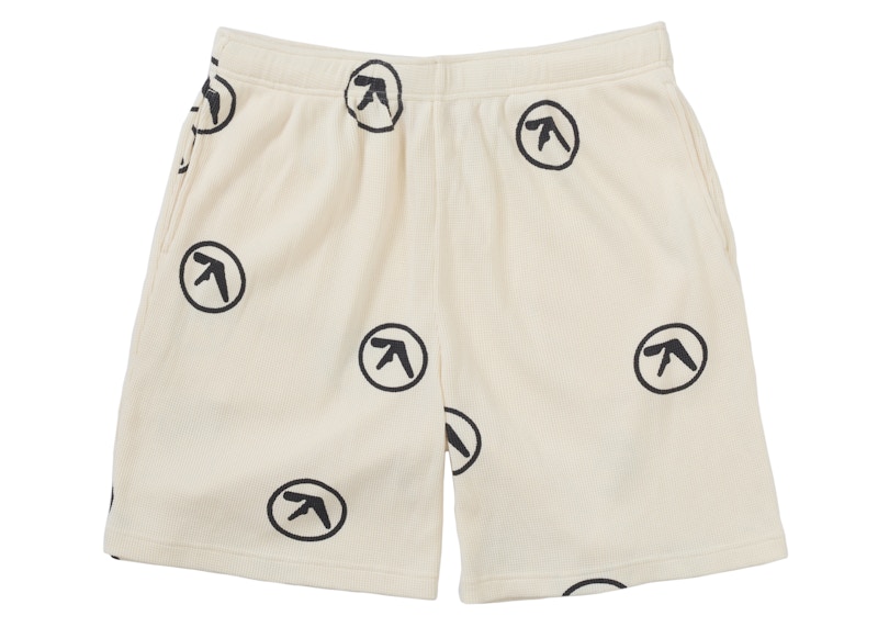 Supreme Aphex Twin Thermal Short Natural
