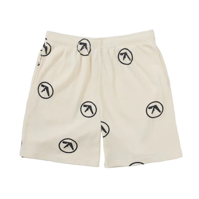Supreme Aphex Twin Thermal Short Natural