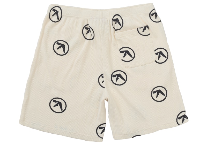 Order Supreme Aphex Twin 保暖短褲 自然色