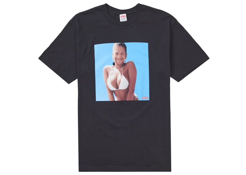 Supreme Aphex Twin Windowlicker Tee Black