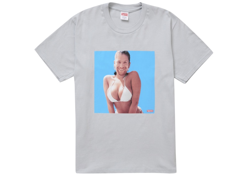 Supreme Aphex Twin Windowlicker Tee Cement