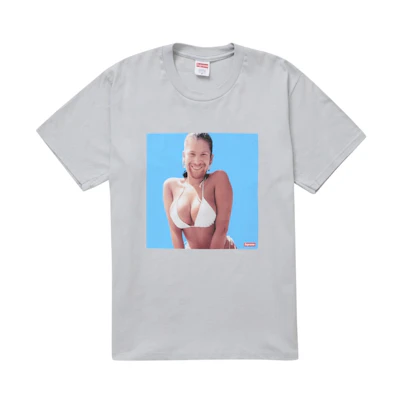 Supreme Aphex Twin Windowlicker Tee Cement