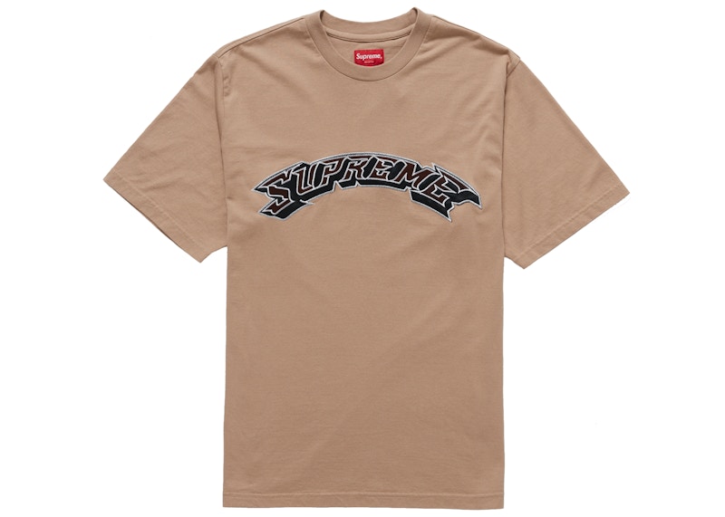 Supreme Small Box L/S Tee (SS23) Oatmealを購入 - Novelship