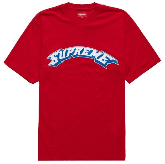 supreme-applique-arc-s-s-top-red