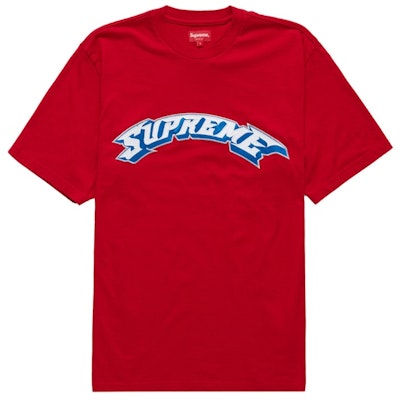 슈프림 아플리케 아치 반팔 티셔츠 (레드)
Buy 슈프림 아플리케 아치 반팔 티셔츠 (레드)