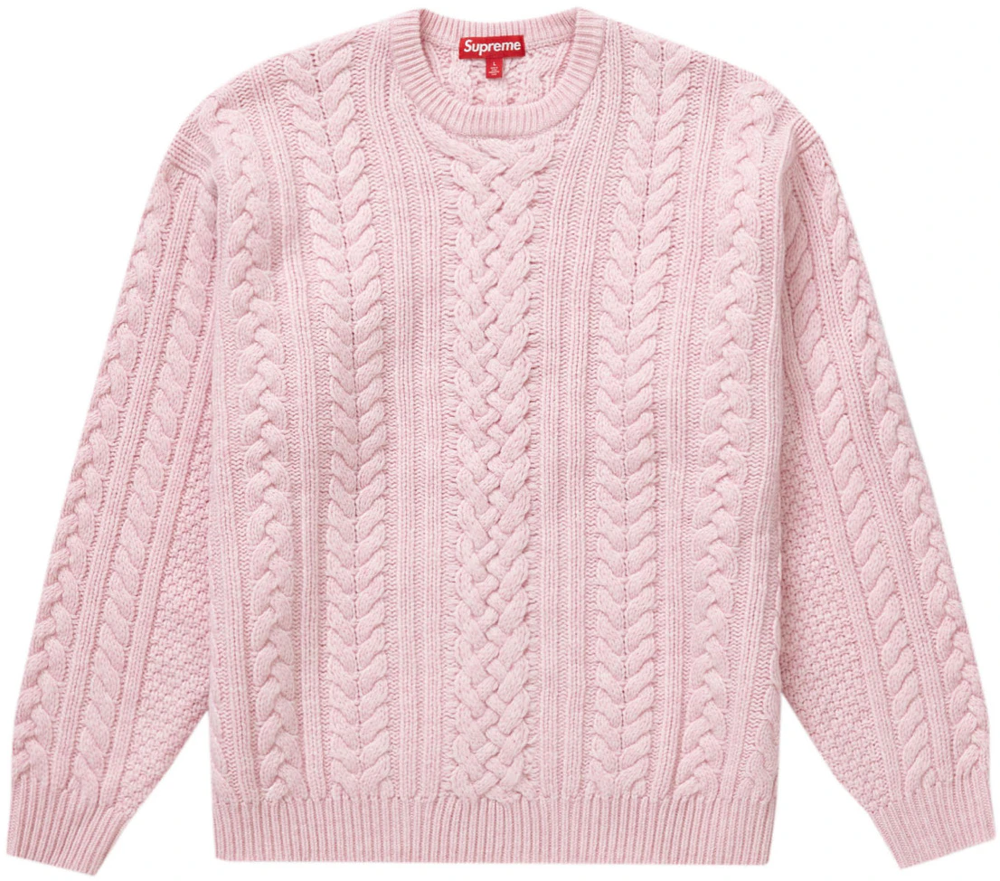 Supreme 2025 wool sweater