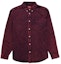 Order Supreme Appliqué Denim Shirt Purple
