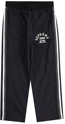 Celana Track Supreme Appliqué Hitam Buy Celana Track Supreme Appliqué Hitam