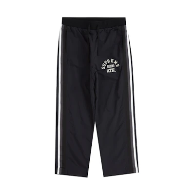Supreme Appliqué Track Pant Black