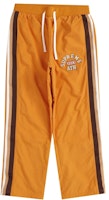 Supreme Appliqué Track Pant Orange