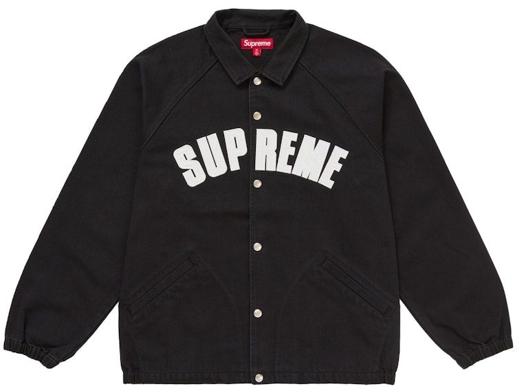 supreme-arc-denim-coaches-jacket-ss-25-black