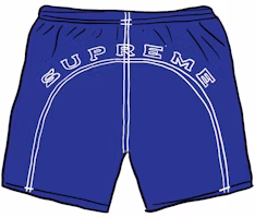 Supreme Arc Logo Water Short (SS20) Royal Supreme Arc Logo Water Short (SS20) Royal