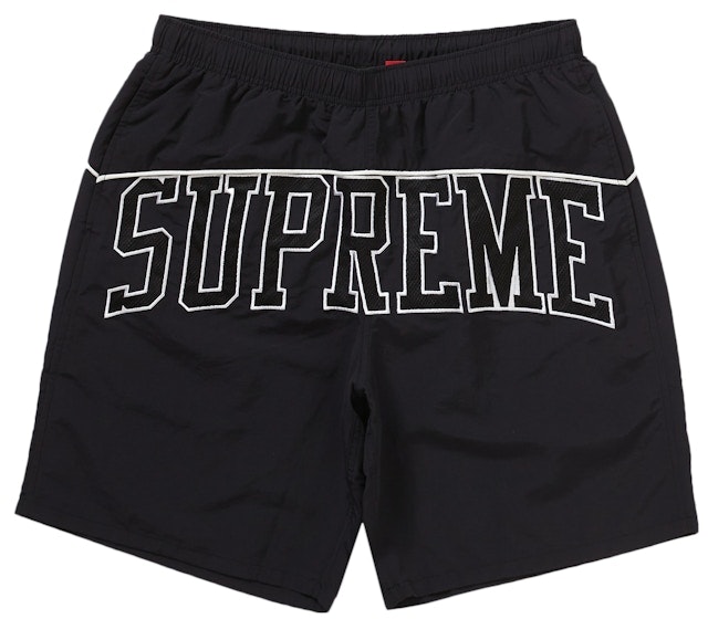 supreme-arc-water-short-black
