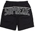 Order Supreme Arc Water Short Black