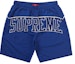 Buy Supreme Arc Water Short Royal