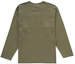 Order Supreme Athletic Studded L/S Top Olive