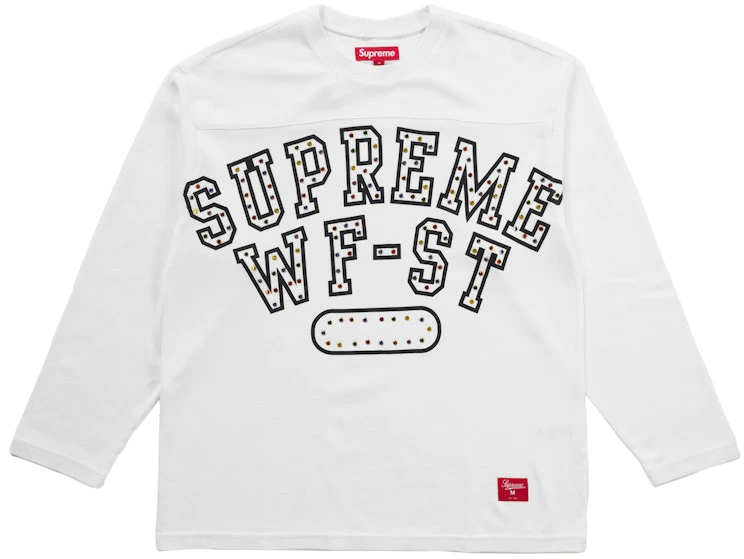 supreme-athletic-studded-l-s-top-white