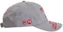 Order Supreme Topi 6 Panel 'Abu-abu' ATV