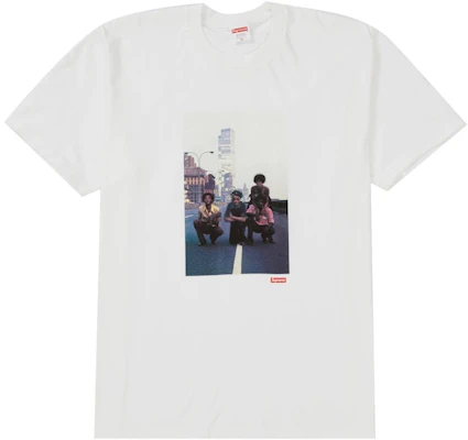 Supreme Augustus Pablo 白色T恤 Buy Supreme Augustus Pablo 白色T恤