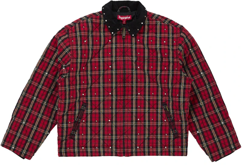 supreme-b-b-simon-quilted-work-jacket-plaid