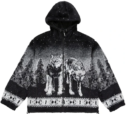 Supreme b.b. Simon 雙面連帽羊毛外套 黑色 Buy Supreme b.b. Simon 雙面連帽羊毛外套 黑色