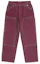Buy Supreme b.b. Simon Studded Double Knee Painter Pant Burgundy