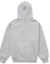 Order Supreme b.b. Simon Zip Up Hoodie Sweatshirt Kelabu Heather