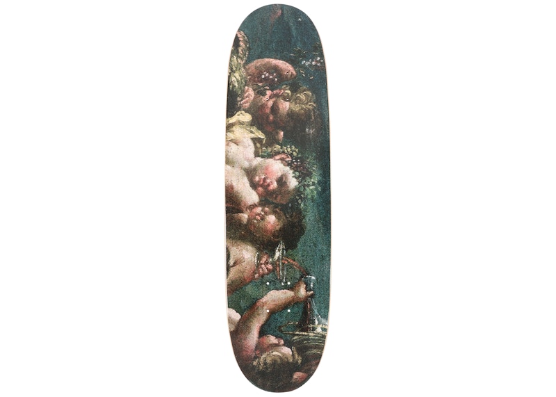 Supreme Bacchanal Skateboard Deck Multi