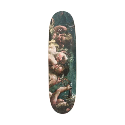 Supreme Bacchanal Skateboard Deck Multi