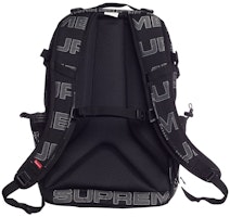 Beg Galas Supreme (FW21) Hitam Order Beg Galas Supreme (FW21) Hitam