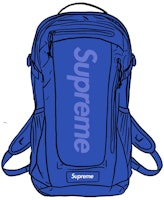 Supreme Backpack (SS21) Royal Supreme Backpack (SS21) Royal