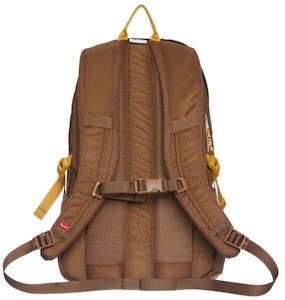 Supreme Ransel (SS22) 'Coklat' Lookbook Supreme Ransel (SS22) 'Coklat'