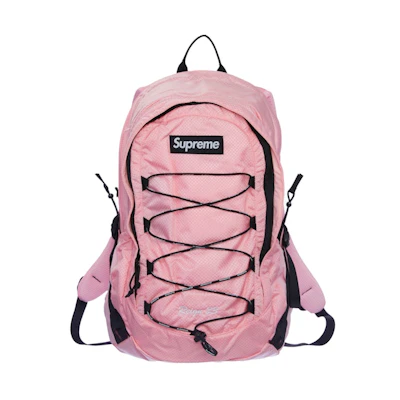 Supreme Backpack (SS22) 'Pink'
