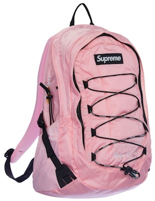 Supreme Backpack (SS22) 'Pink' Order Supreme Backpack (SS22) 'Pink'