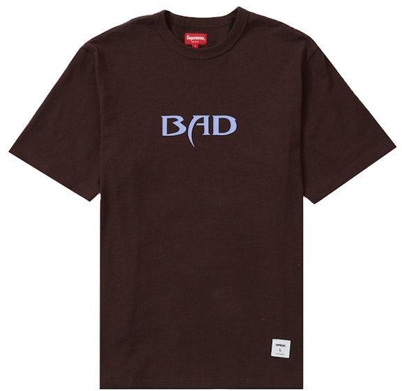 supreme-bad-s-s-top-dark-brown