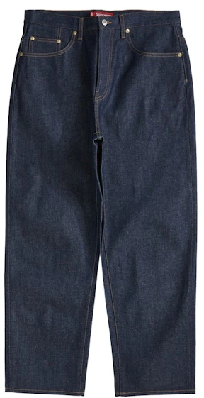 supreme-baggy-jean-fw-22-rigid-indigo