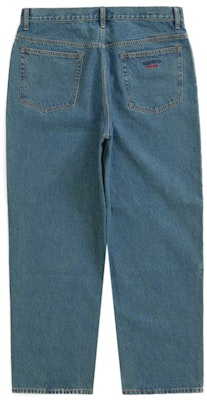 Supreme Baggy Jean (FW23) Indigo Pudar Order Supreme Baggy Jean (FW23) Indigo Pudar