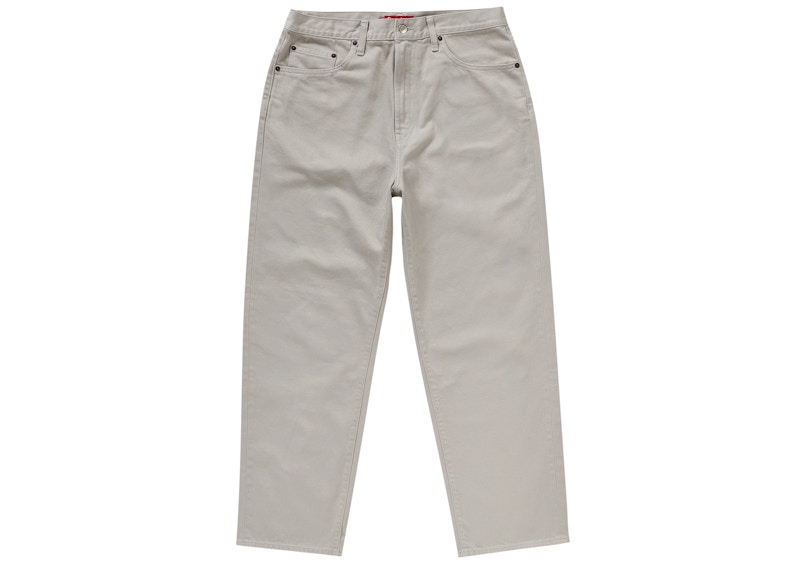 Supreme Baggy Jean (FW24) Grey