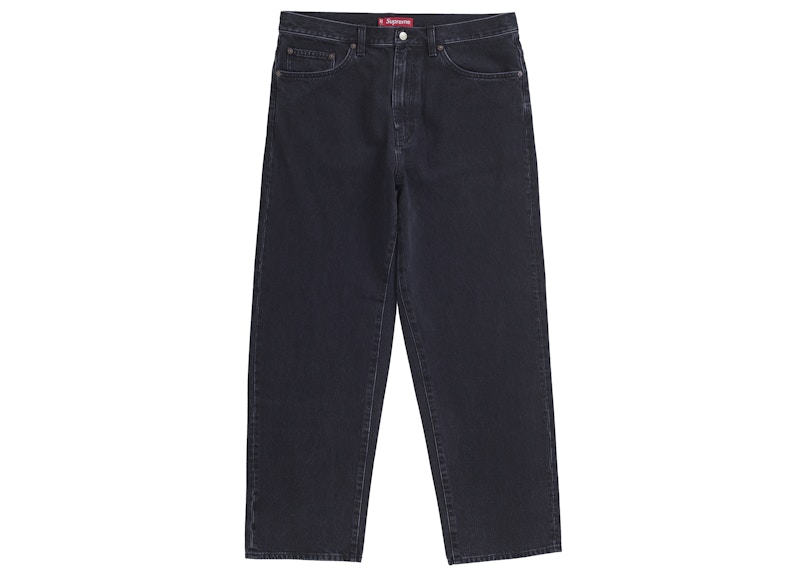 Supreme Baggy Jean (FW25) Black