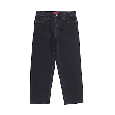 Supreme Baggy Jean (FW25) Black