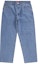 Buy Supreme Baggy Jean (FW25) Indigo Celana Jeans Longgar Indigo