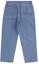 Order Supreme Baggy Jean (FW25) Indigo Celana Jeans Longgar Indigo