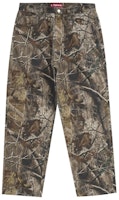 Supreme Baggy Jean (FW25) Realtree AP Camo Supreme Baggy Jean (FW25) Realtree AP Camo