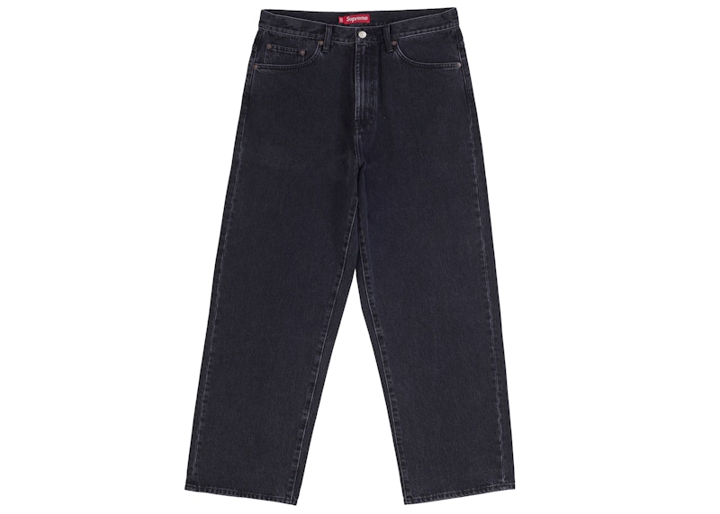 Supreme Baggy Jean (FW26) Black