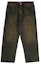 Buy Supreme Baggy Jean (FW26) Dirty Indigo Celana Jeans Loose Fit
