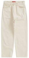 Supreme Baggy Jean 'Natural'