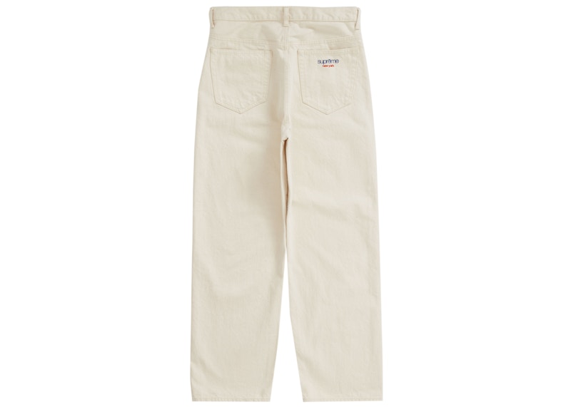 Supreme Baggy Jean 'Natural' 圖 2