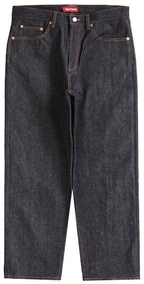 supreme-baggy-jean-rigid-indigo