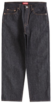 "Supreme Pantalón Baggy 'Azul Rígido'" Buy "Supreme Pantalón Baggy 'Azul Rígido'"